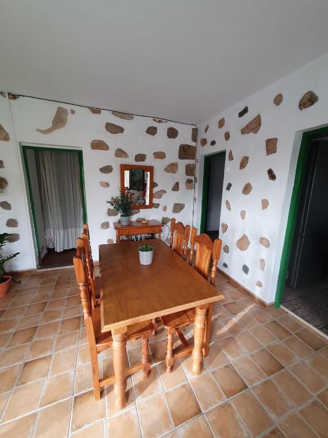 Casa La Solapa Villa Pajara  Exterior photo