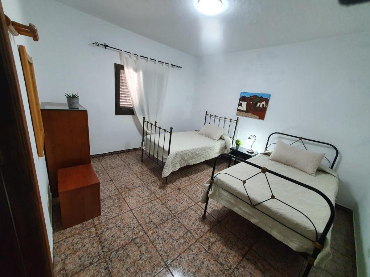 Casa La Solapa Villa Pajara  Exterior photo